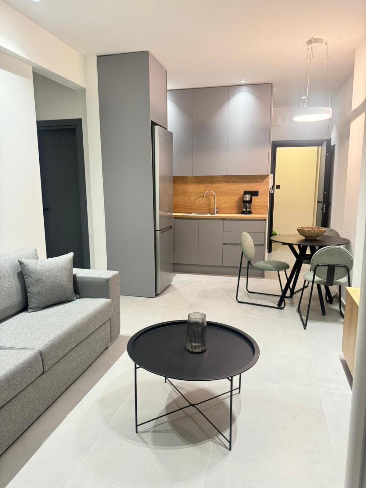 Luna-Your Urban Stay Soluň Exteriér fotografie